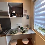 Апартаменты Confortable Et Cosy Villers-les-Nancy