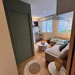 Confortable Et Cosy Апартаменты *