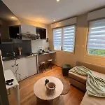 Διαμέρισμα Confortable Et Cosy Villers-lès-Nancy