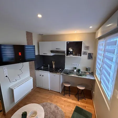 Confortable Et Cosy Apartmán