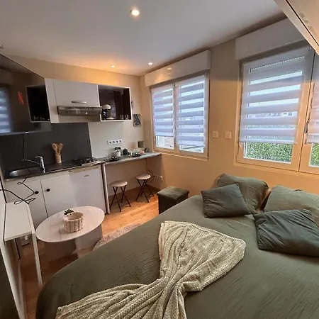 Confortable Et Cosy * Villers-les-Nancy