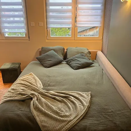 Confortable Et Cosy Apartmán *