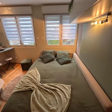 Διαμέρισμα Confortable Et Cosy