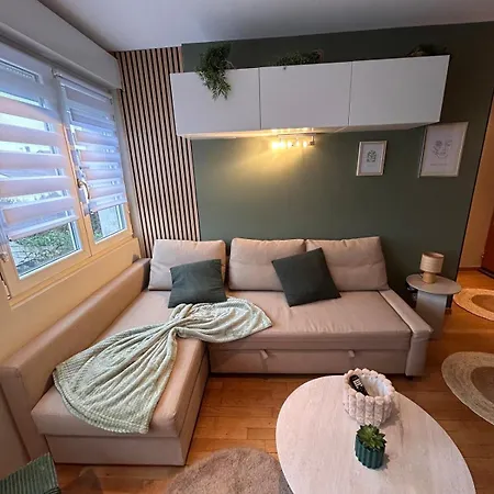 Apartment Confortable Et Cosy