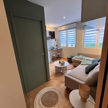 Confortable Et Cosy Apartment *