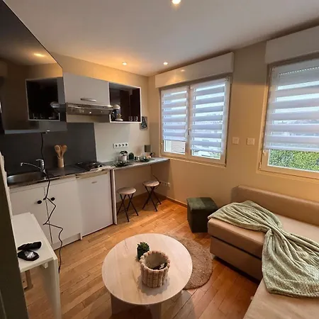 Apartment Confortable Et Cosy Villers-les-Nancy