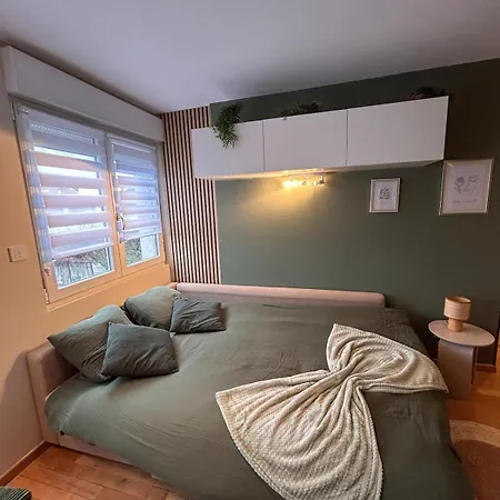 Confortable Et Cosy Apartment Villers-les-Nancy
