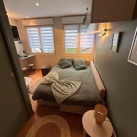 Confortable Et Cosy