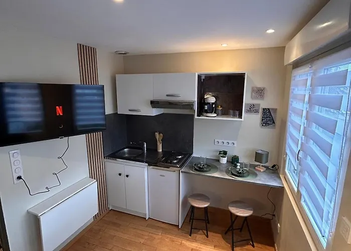 Confortable Et Cosy Apartmán