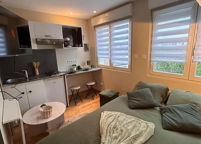 Confortable Et Cosy * Villers-lès-Nancy