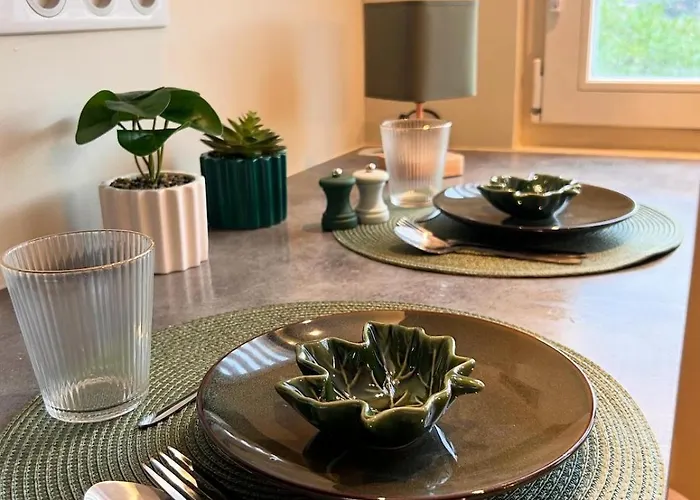 Apartmán Confortable Et Cosy