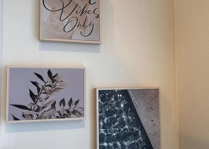 Apartmán Confortable Et Cosy Villers-lès-Nancy