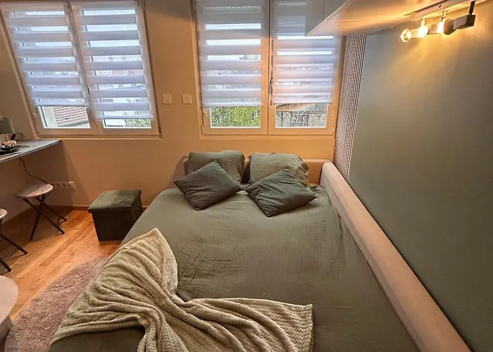 Apartmán Confortable Et Cosy