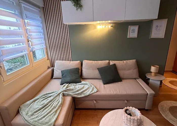 Apartmán Confortable Et Cosy