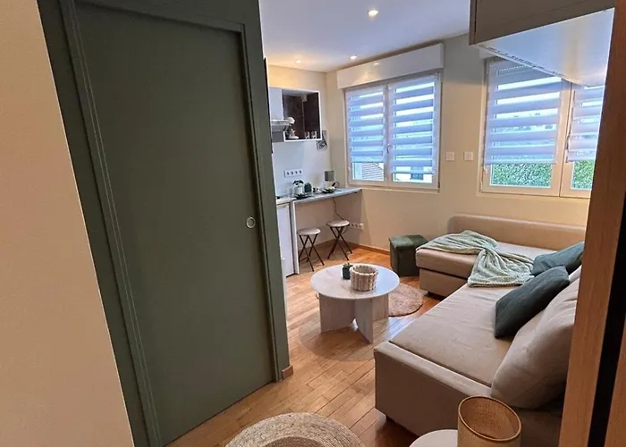 Confortable Et Cosy Apartmán *